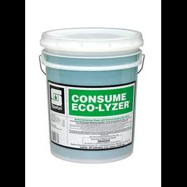 Consume Eco-Lyzer® Floral Cleaner & Deodorizer 5 GAL Neutral Concentrate Quat 1/Pail