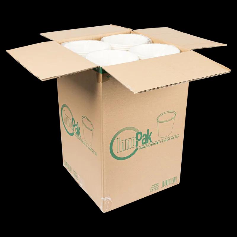 TO GO FRESH™ Bucket & Tub 85 OZ White 200/Case