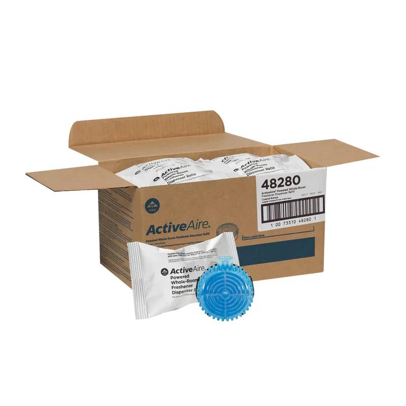 ActiveAire® Air Freshener Coastal Breeze Blue Refill 12/Case