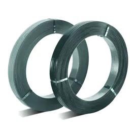 Strapping 0.625IN X23.6FT Steel 0.508MM 1500# Standard Duty 12 Count/Pallet