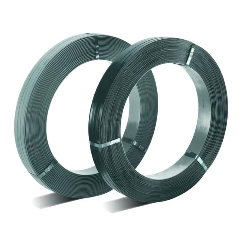 Strapping 0.625IN X23.6FT Steel 0.508MM 1500# Standard Duty 12 Count/Pallet
