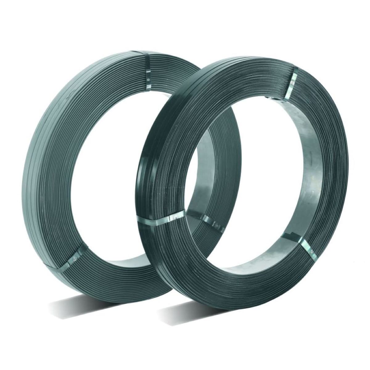 Strapping 0.625IN X23.6FT Steel 0.508MM 1500# Standard Duty 12 Count/Pallet