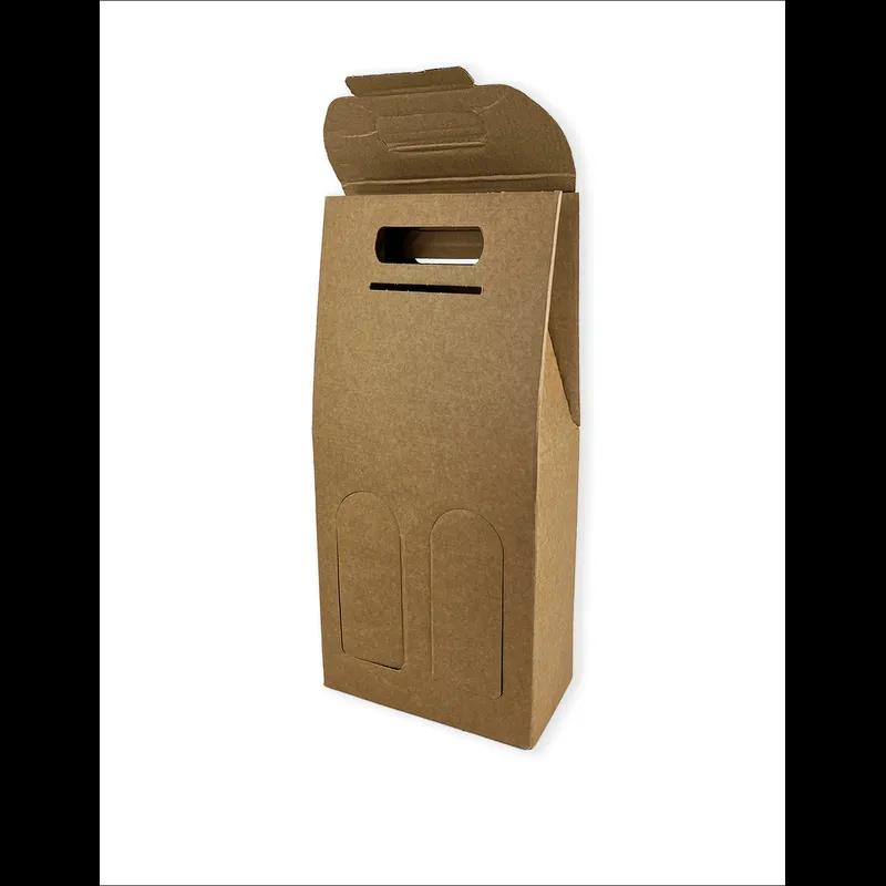 Full Overlap Slotted Container (FOL) 9X9X38 IN Corrugated Cardboard C-Flute 200# 1/Each