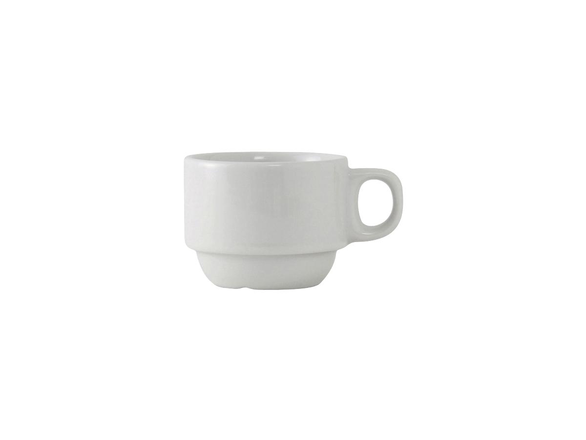 Alaska Demitasse/Espresso Cup 3 OZ China White Fully Vitrified 36/Case