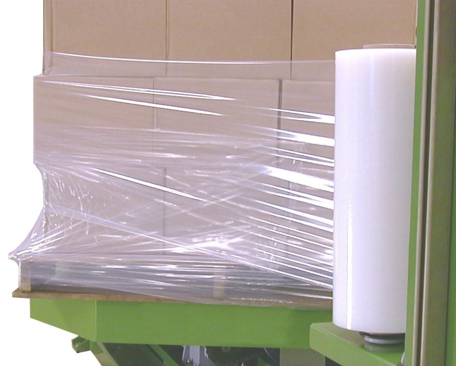 Machine Stretch Film 19.7IN X5000FT 63GA 50 Cases/Pallet
