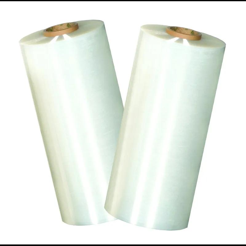 Machine Film 20IN X4000FT UVI Treatment 40 Rolls/Pallet