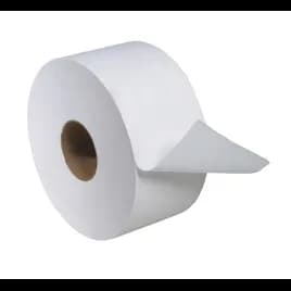Tork Toilet Paper & Tissue Roll T2 3.48IN X751FT 2PLY White Mini Jumbo Roll Tissue (JRT) Advanced 12/Case