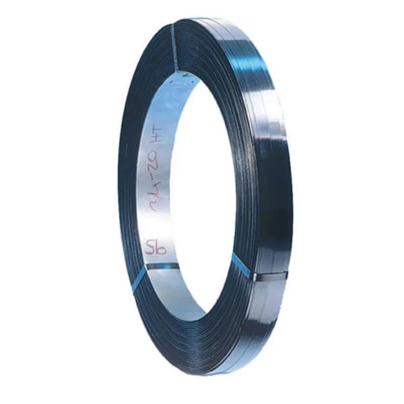 Strapping 1.25 IN Steel 0.736MM High Tensile Single Wound 1150/Each
