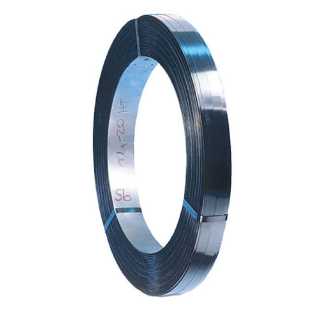 Strapping 1.25 IN Steel 0.736MM High Tensile Single Wound 1150/Each