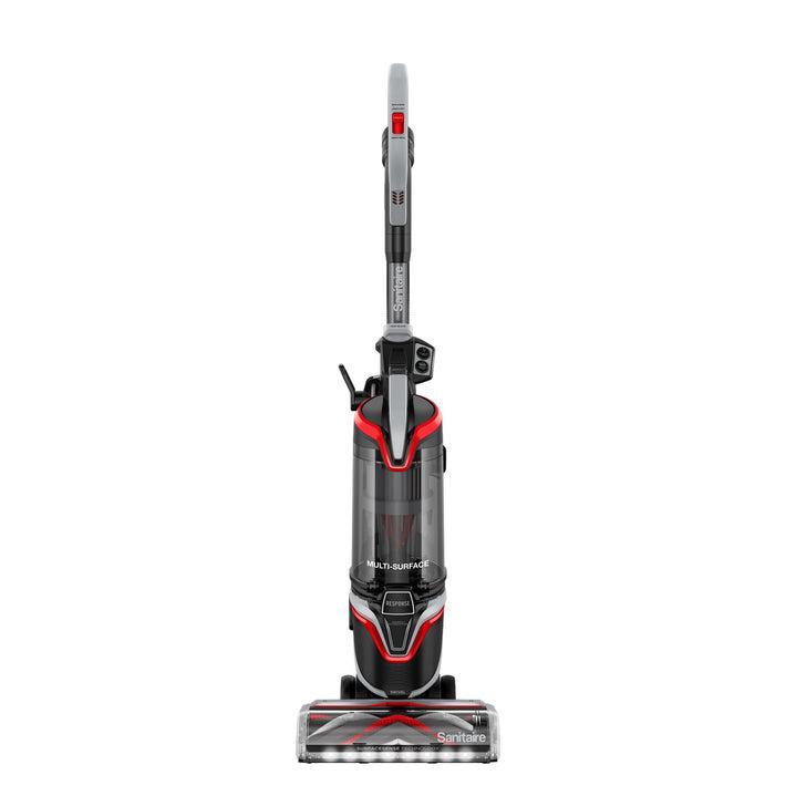 Sanitaire® RESPONSE™ Upright Vacuum 12.72X10.98X34.21 IN 12IN Black Red Gray 7 amp 1/Each