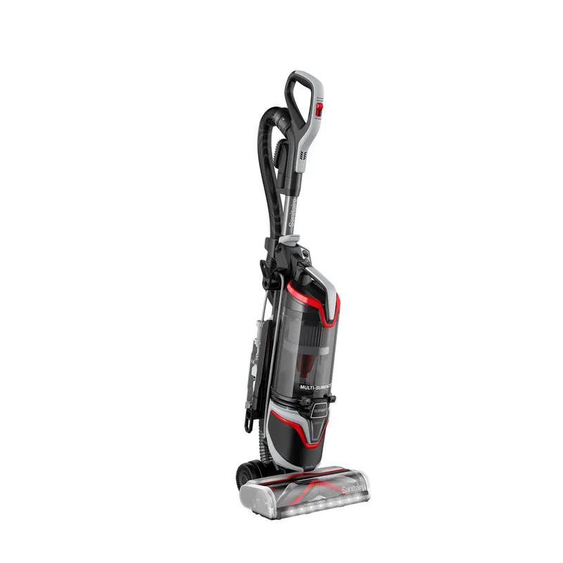 Sanitaire® RESPONSE™ Upright Vacuum 12.72X10.98X34.21 IN 12IN Black Red Gray 7 amp 1/Each