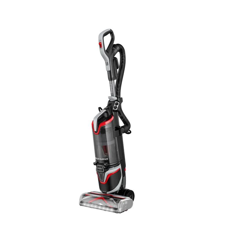 Sanitaire® RESPONSE™ Upright Vacuum 12.72X10.98X34.21 IN 12IN Black Red Gray 7 amp 1/Each