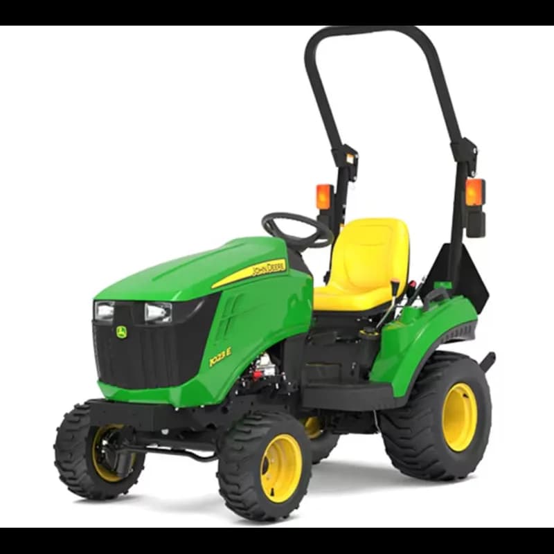 John Deere Snow Blower With Blade Broom 1/Each