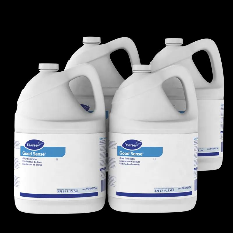 Good Sense® Odor Eliminator Fresh Scent Tan Liquid 1 GAL Kosher 4/Case