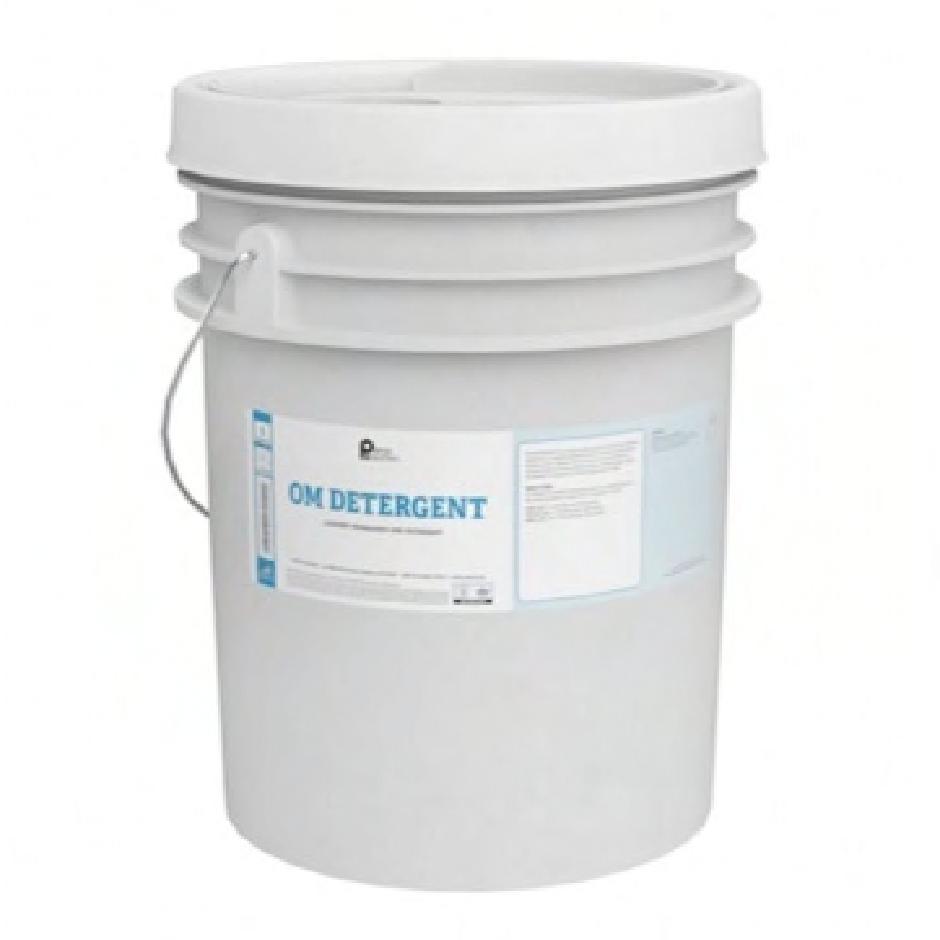 Om Laundry Detergent 5 GAL Intermediate 1/Pail