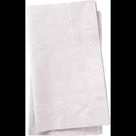 Dinner Napkins 17X15 IN White Paper 2PLY 3000/Case