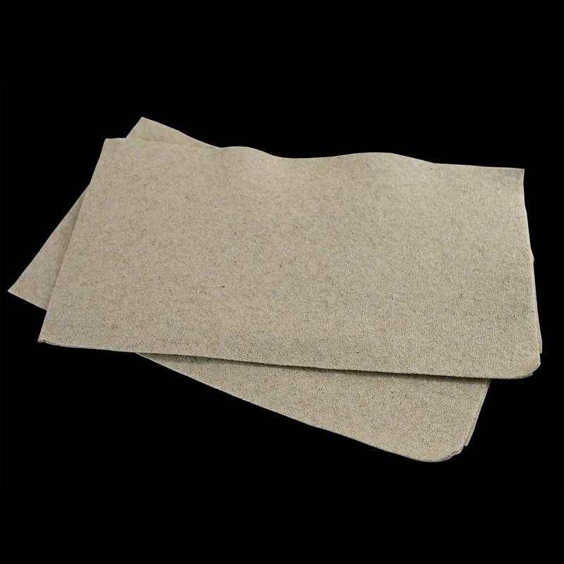 Dinner Napkins 17X12 IN Natural Linen 900/Case