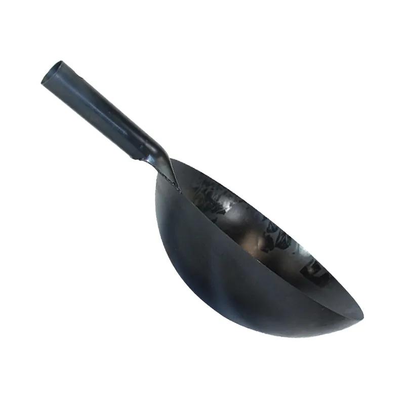 Wok 20 IN Carbon Steel Blanching 1/Each