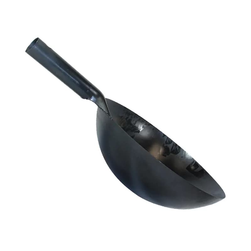 Wok 20 IN Carbon Steel Blanching 1/Each