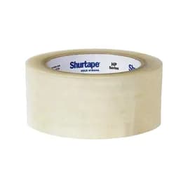 AP 401® Carton Tape 48MM X100M Clear Acrylic 1/Each