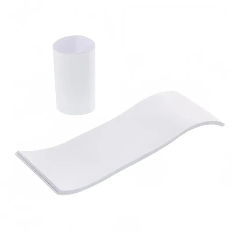 Napkin Bands White 2500/Case