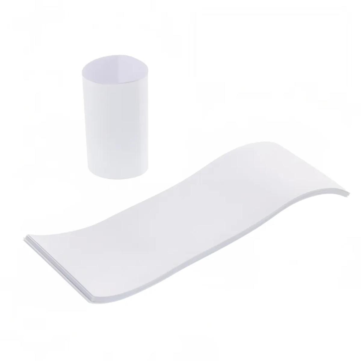 Napkin Bands White 2500/Case