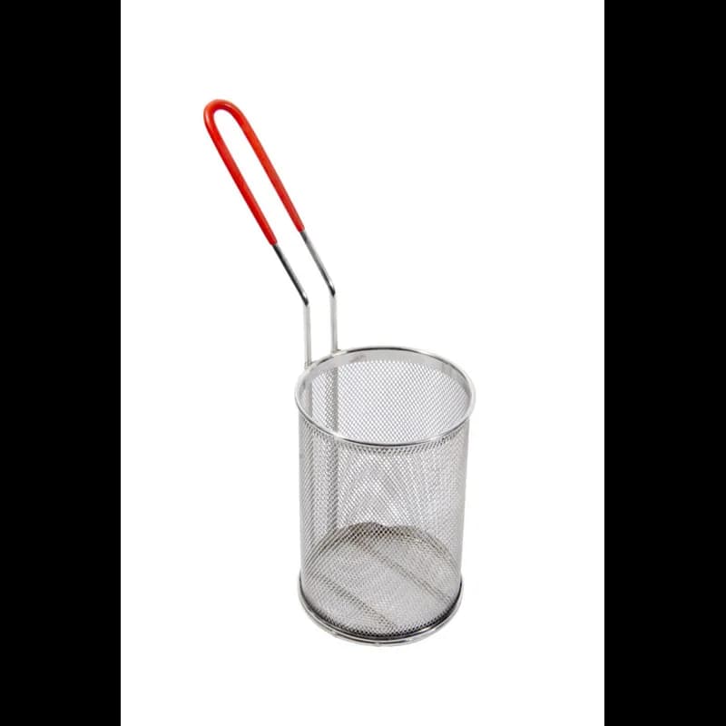 Wanlong Pasta Basket Blanching Basket Stainless Steel Mini 1/Each