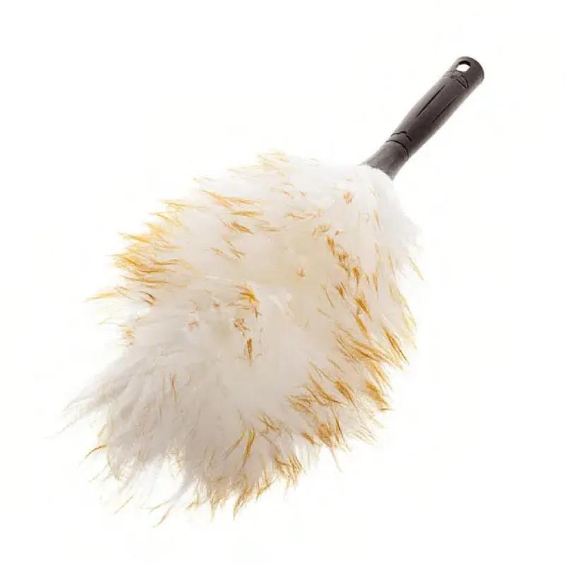 StarDuster® Duster Lambswool Plastic White Black 6/Case