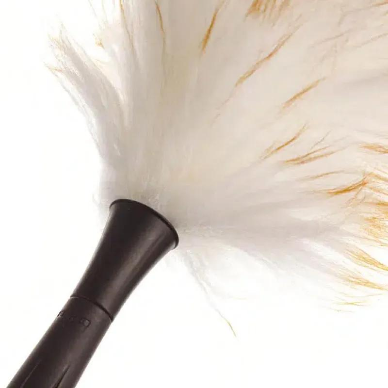StarDuster® Duster Lambswool Plastic White Black 6/Case