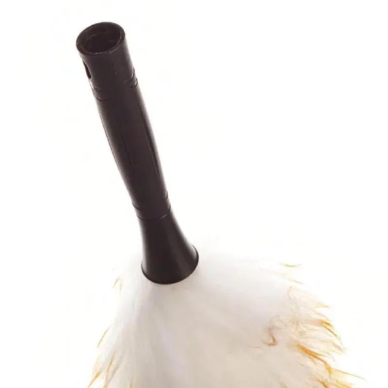 StarDuster® Duster Lambswool Plastic White Black 6/Case