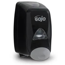Gojo® FMX-12 Soap Dispenser Foam 1250 mL 4.68X6.5X11.66 IN Black Push Style Surface Mount 1/Each