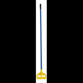 Mop Handle 60IN Blue Fiberglass 1/Each