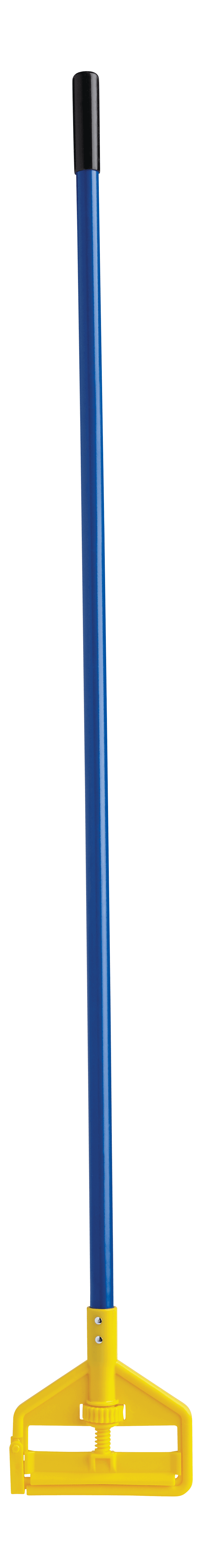 Mop Handle 60IN Blue Fiberglass 1/Each