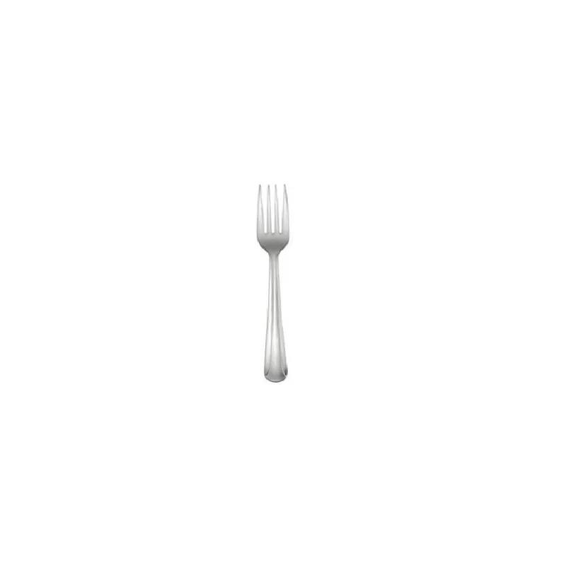 Dominion Dinner Fork 7.13X0.938 IN 18/0 Stainless Steel Medium Weight Silver 12/Dozen