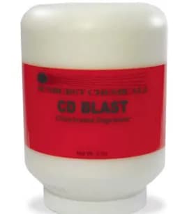 Degreaser 4 LB Solid Chlorinated 1/Case