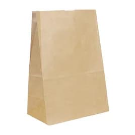 Bag 1/6/75 Paper Kraft 400/Bundle