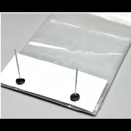 Poly Bag 11X4X14+1.5 IN Clear LDPE 1.8MIL Wicketed 1000/Case
