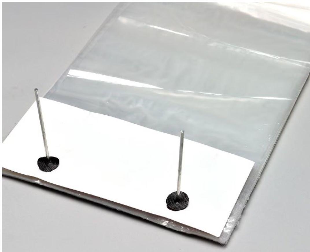 Poly Bag 11X4X18+1.5 IN LDPE 1.8MIL Wicketed 1000/Case