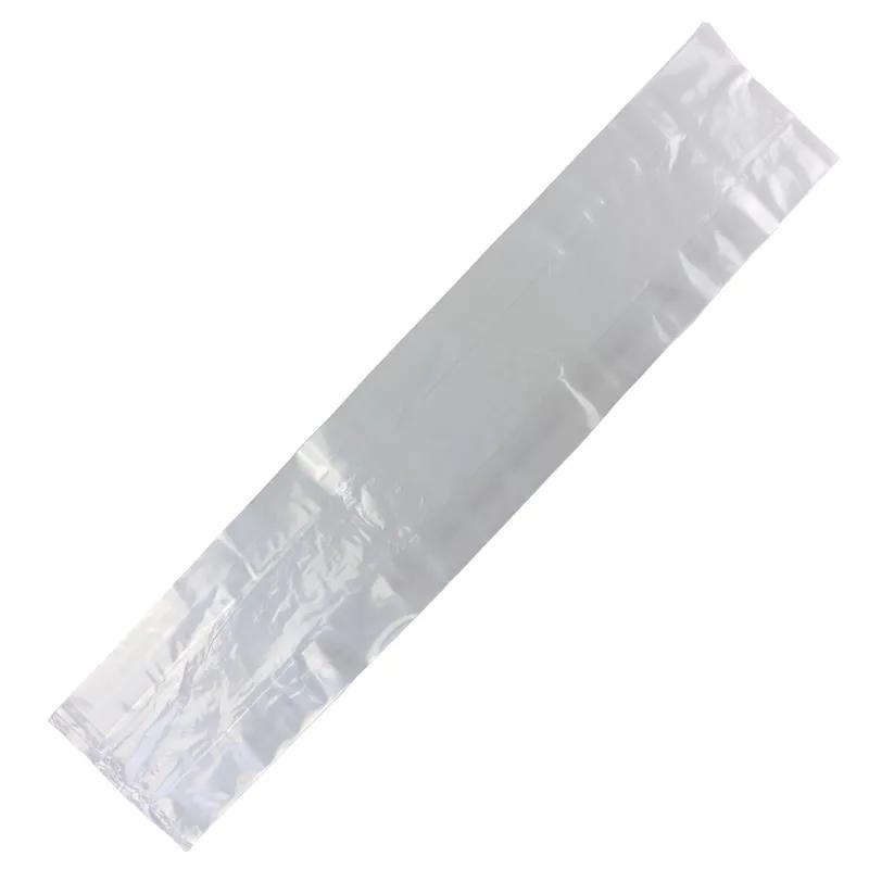 Deli Bag 5.5X3X29 IN Low-Density Polyethylene (LDPE) 1.8MIL Side Gusset 1000/Case
