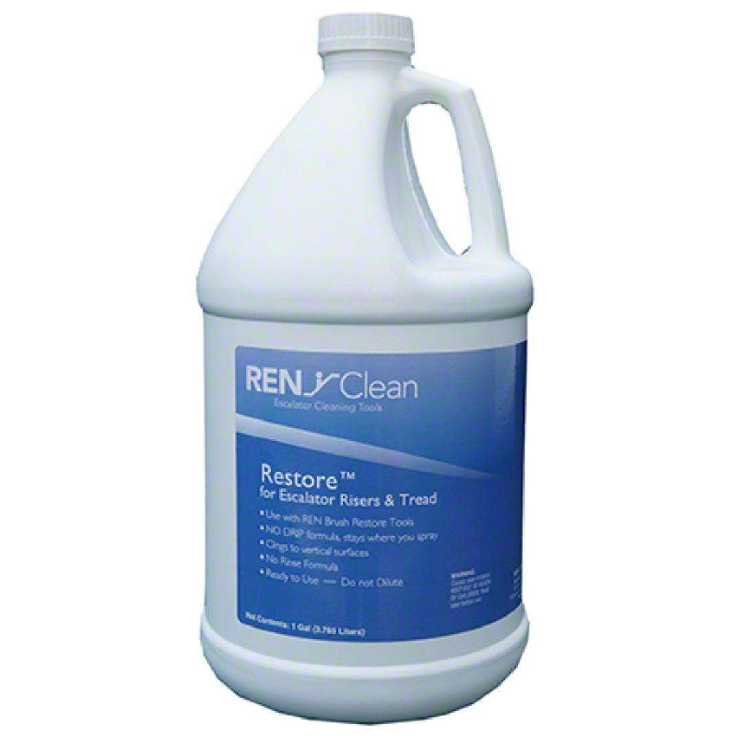 Restore™ Cleaner 1 GAL Escalator No Drip 4/Case