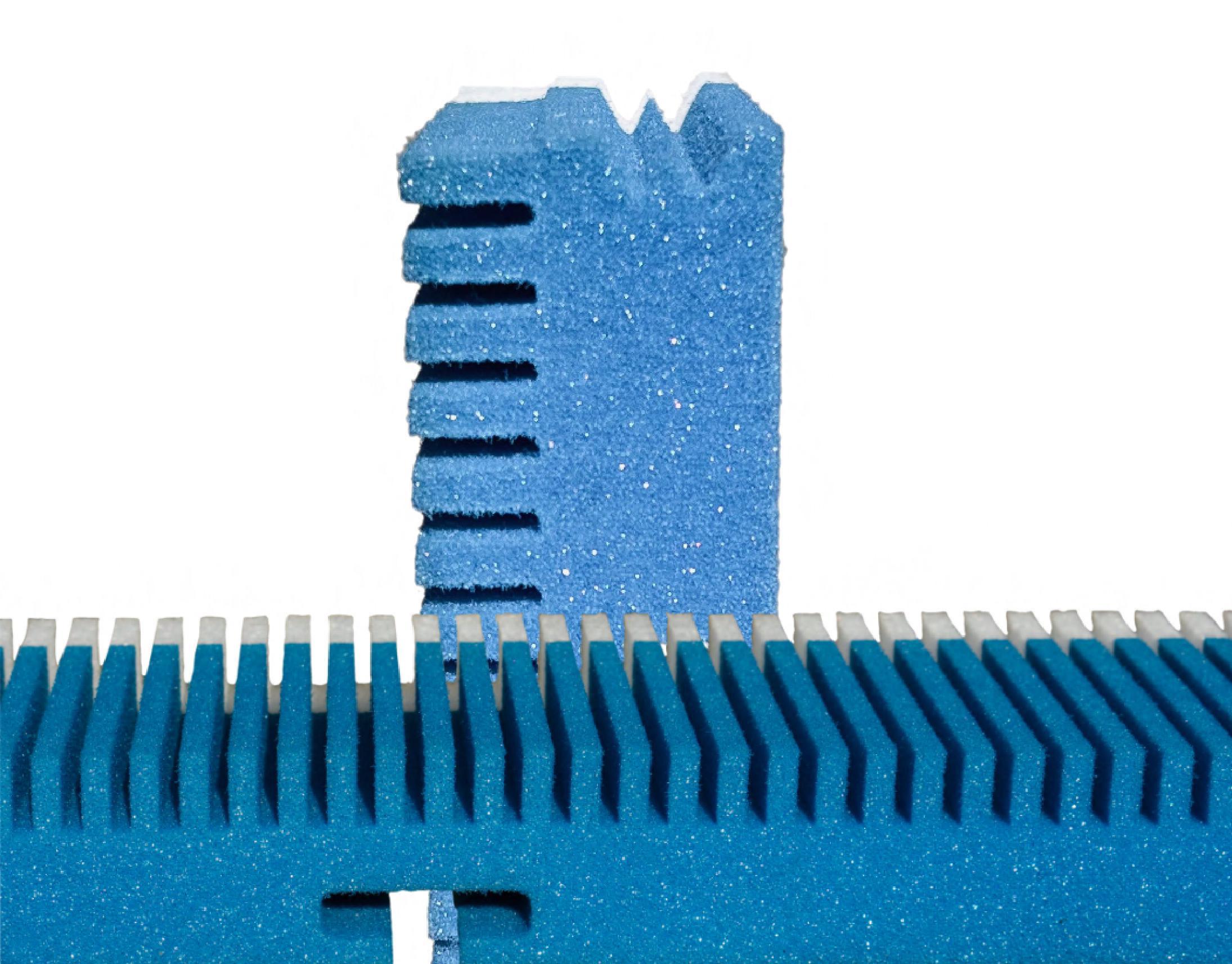 W Series Escalator Cleaner 25X11X9 IN 24IN 12/Case