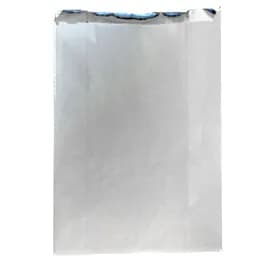 Sandwich Hot Only Bag Large (LG) 6.5X2.5X8.75 IN Foil Plain 2000/Case