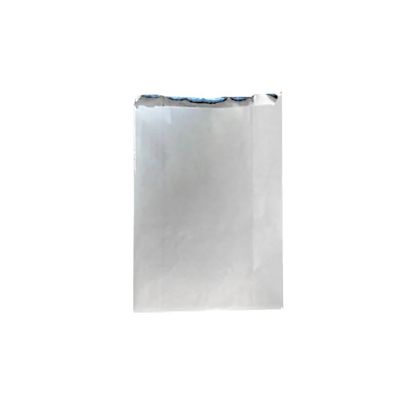 Sandwich Hot Only Bag Large (LG) 8.75X6.5X2.5 IN Foil Plain 2000/Case