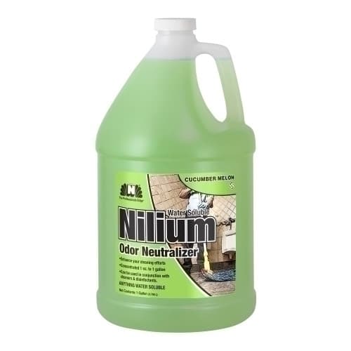 Super N® Nilium® Cucumber Melon Cleaner & Deodorizer 1 GAL Concentrate Water Soluble 4/Case