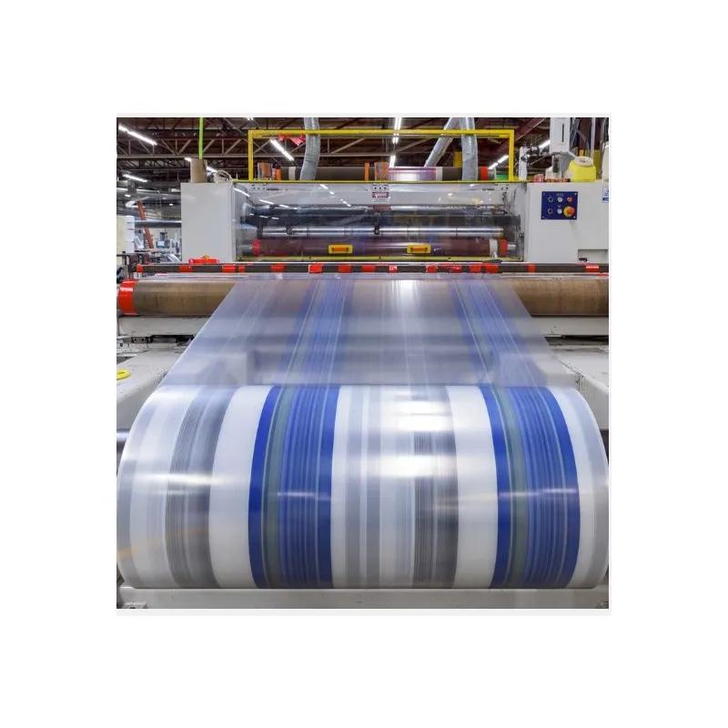 Bundling Shrink Film 62.5 IN Opaque White Webb Grey Single Wound 1/Each