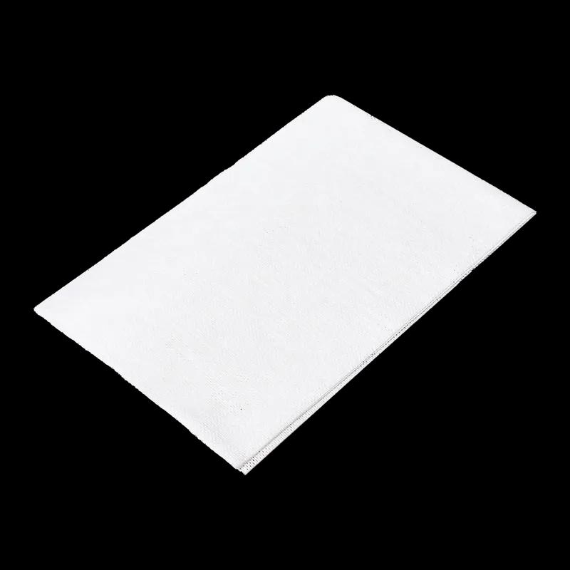 Victoria Bay Foodservice Wipe 13X20 IN White Antimicrobial 150/Case