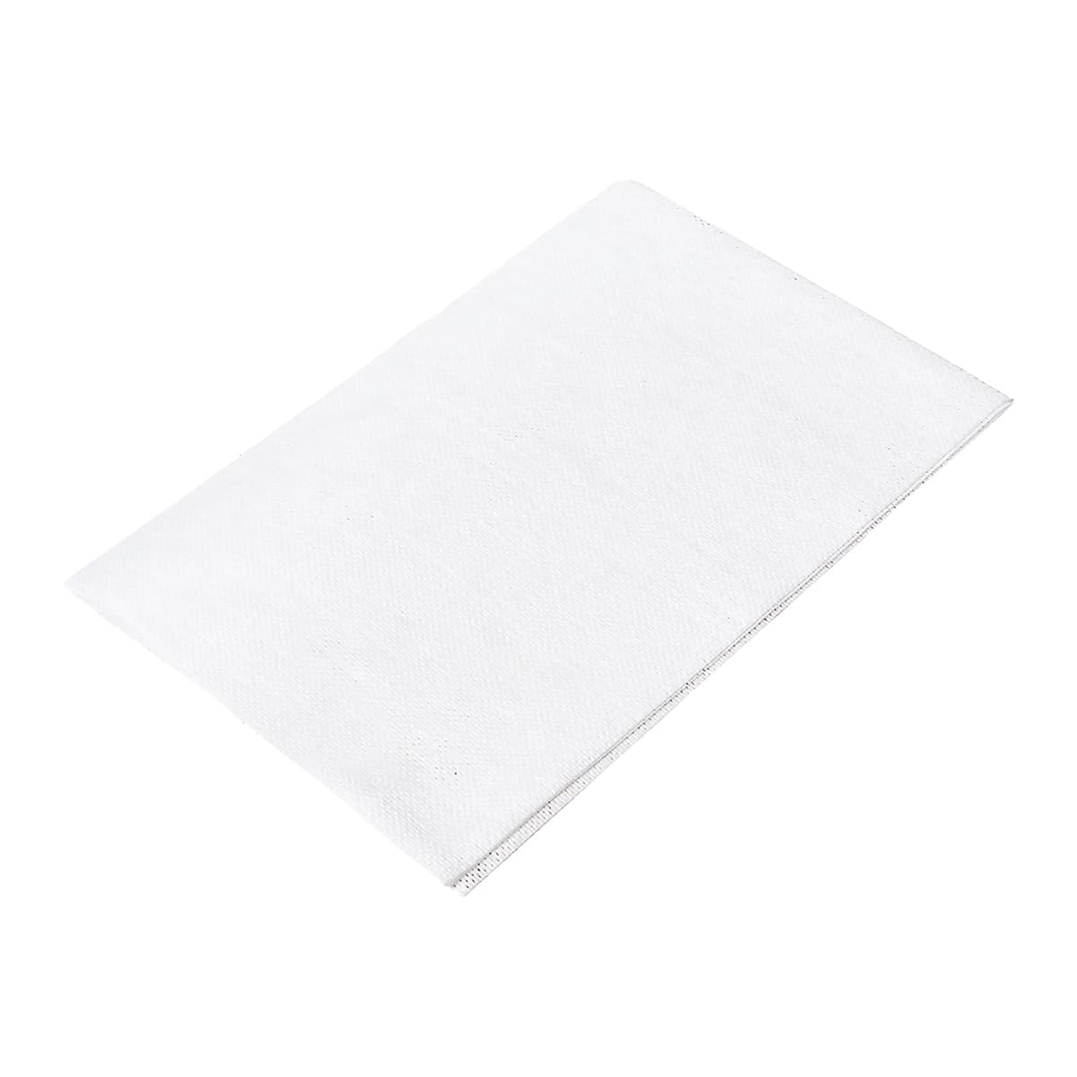 Victoria Bay Foodservice Wipe 13X20 IN White Antimicrobial 150/Case