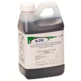 Fuller Trumix Q256 Disinfectant Cleaner Germicidal Detergent 64 OZ Neutral Multi-Purpose 4/Case