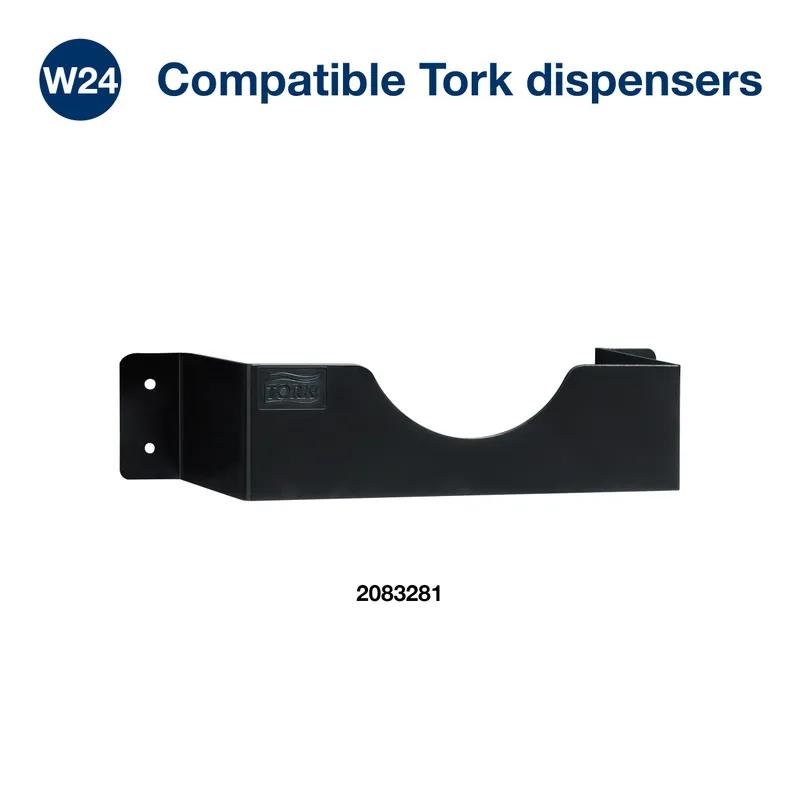 Tork Advance Wipe  16.25X9.25 IN Folded: 4.1X9.25 IN Multifold M Pop-Up Box Refill Plus 100 Count/Pack