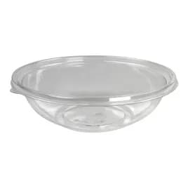 Bowl XL 64 OZ PET Clear Round Shallow 50/Case